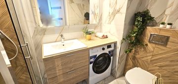 Nowe*2 pokoje* przy politechnice*wyposażone*