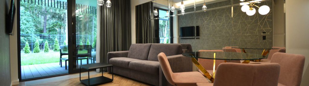 2 pokojowy apartament - bursztynowe apartamenty