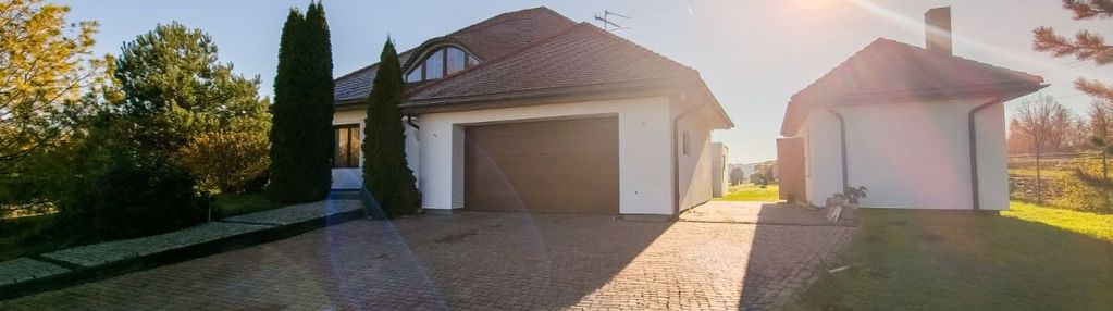 Dom z duszą 15 min od łódź – rodzinna przestrzeń