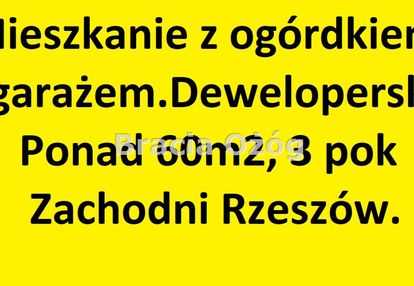 Rzeszów, mieszkanie na sprzedaż,