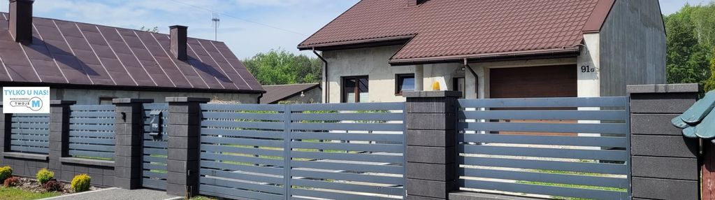 Idealny dla rodziny - inteligentny dom przy lesie