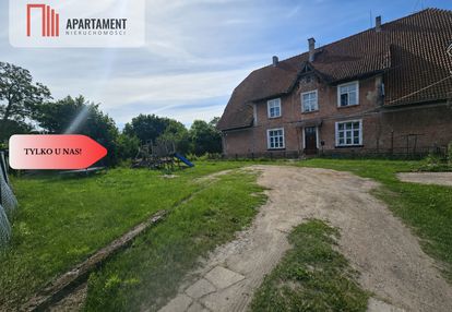 Dom który opowiada historię- szymbark