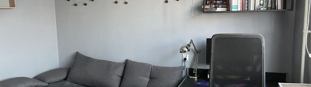 Kawalerka 19 m² | blisko sky tower i ue | borek