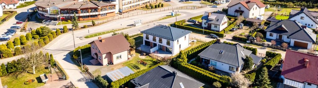 Komfortowy bungalow  gotowy do zamieszkania