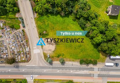 Silno ,działka inwestycyjno-usługowa