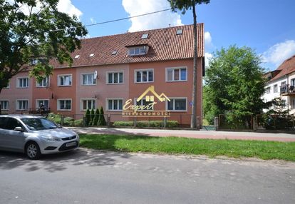 Na sprzedaż mieszkanie w centrum ostródy – parter
