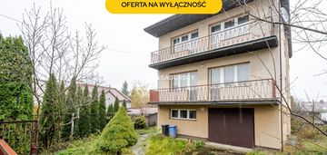 Dom wolnostojący w doskonałej lokalizacji