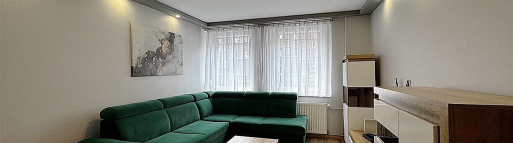 Luksusowe 2 pokojowe mieszkanie do wynajęcia