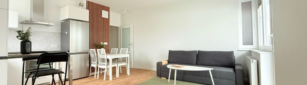 Gocław - nowe 2 pokoje, balkon, 2x garaż, komórka