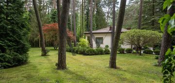 Parterowy dom wolnostojący w  magdalence