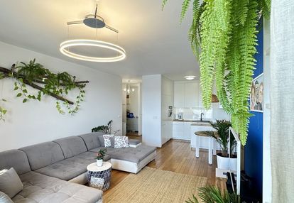 Gocław | 3 pokoje | 57 m2 | dwa balkony