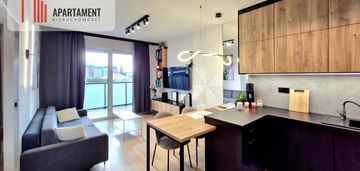 Nowoczesne 2 pokoje, 36,4 m2, 2023, stary fordon