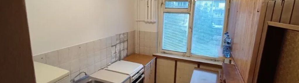 2-pokojowe mieszkanie na mokotowie