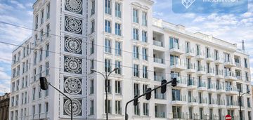 Tylko 9.5tyś za metr w centrum obok manofaktury