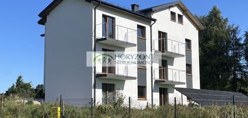 Reda-nowoczesne mieszkanie z dużym ogródkiem