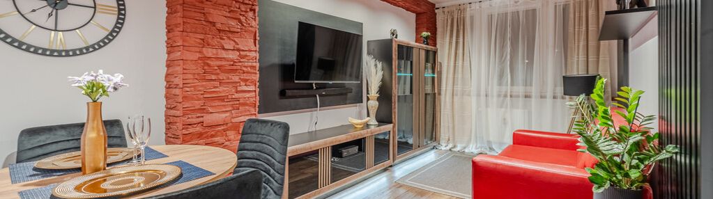 Przytulne mieszkanie w centrum katowic