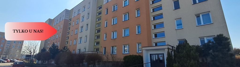 3-pokoje z dużą loggią gotowe do wprowadzenia