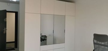 Kawalerka | smart home | balkon | borkowska