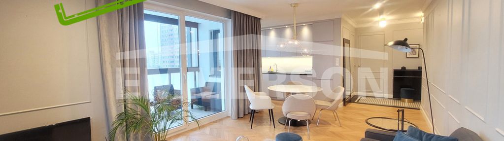 Dwupokojowe mieszkanie na mokotowie do wynajęciaie