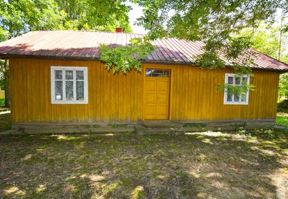 Siedlisko z klimatem na dużej działce