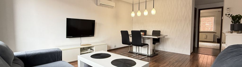 Mieszkanie 71m2, 3 pokoje, piekary śląskie