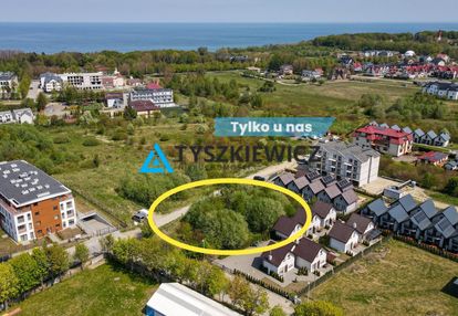 Wyjątkowa działka budowlana w jastrzębiej górze!