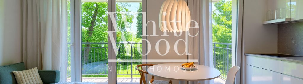 Trzy pokoje, duży taras, miejsce parkingowe