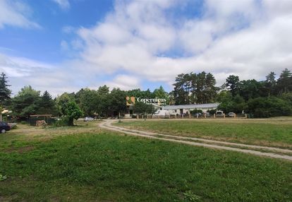 Kamionki małe - działka 304m2 - warunki zabudowy