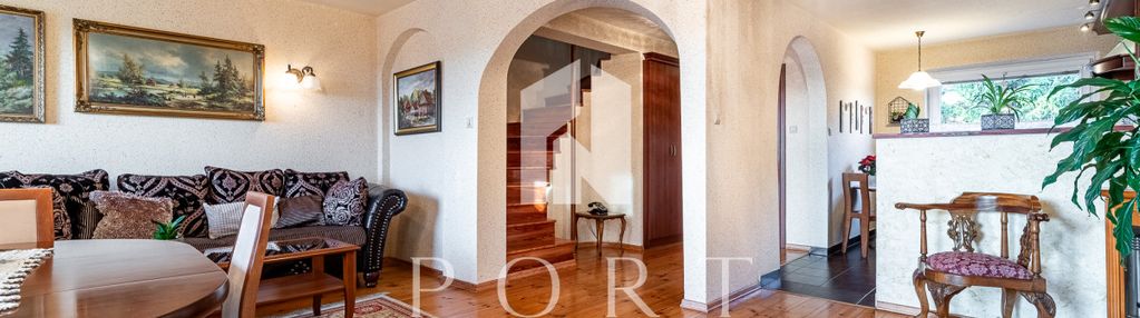 Dom z dużym ogrodem – gdynia chwarzno