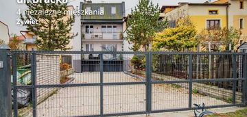 Inwestycyja- kamienica podzielona na 4 apartamenty