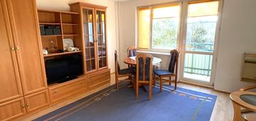 Jednopokojowe mieszkanie- wolności iii piętro