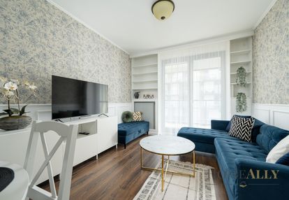 Mieszkanie 3 pokojowe z garderobą na woli