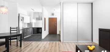 Studio z widokiem, 40m2 - górka narodowa