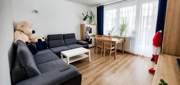 2-pokojowe mieszkanie w ząbkach