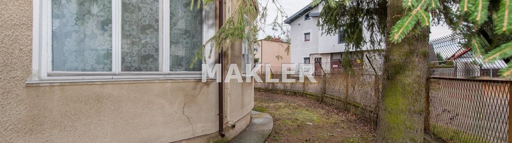 Dom bliźniak miedzyń, do kapitalnego remontu!