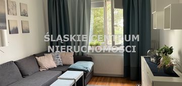 Komfortowe 2 pokoje katowice ligota koszalińska