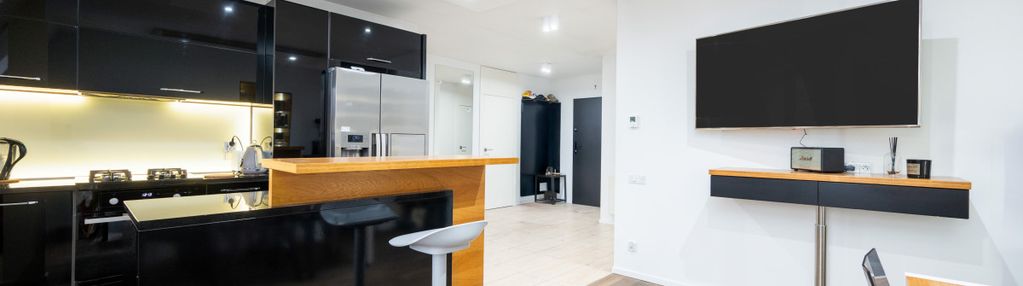 Jasne mieszkanie 3-pokojowe z ekspozycją zachodnią