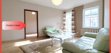 Tylko u nas! duże mieszkanie w białym borze.