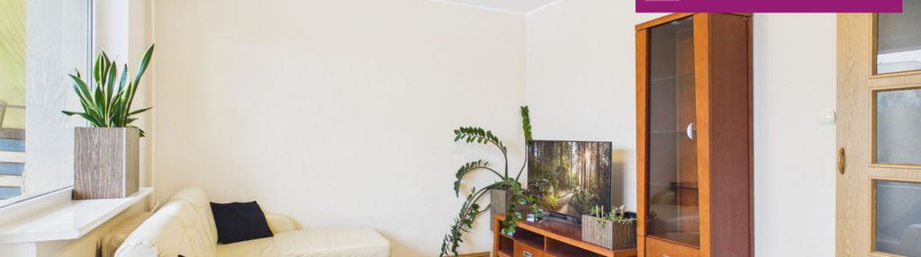 Jasne 3-pokojowe mieszkanie 53 m² – centrum moreny