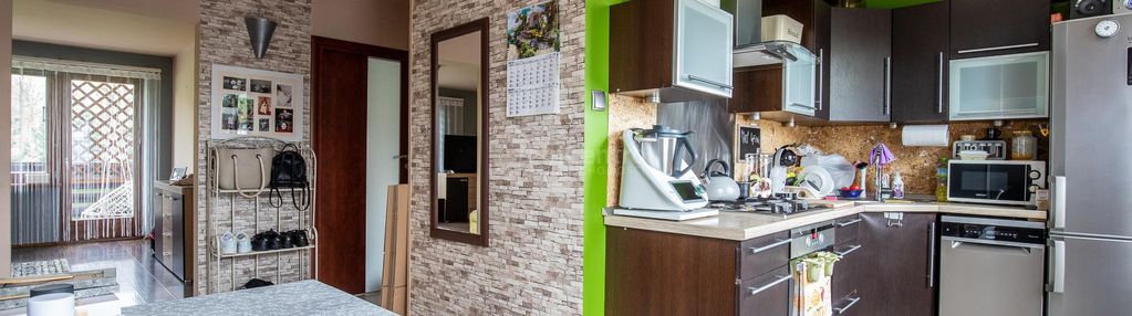 Przestronne mieszkanie, parter. ul. podtatrzańska.