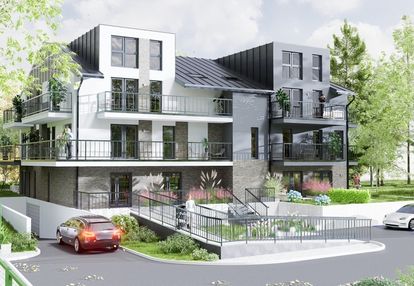 Nowe 3 pokoje z dużym balkonem, pod telegrafem