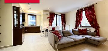 Apartament przy parku