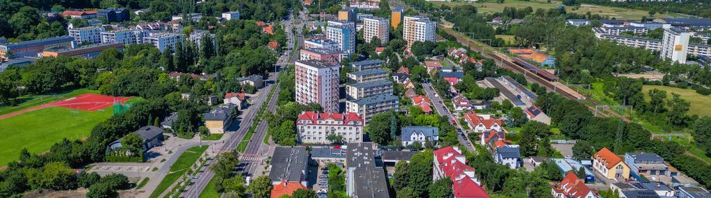 3 pokoje | gdańsk oliwa | świetna lokalizacja