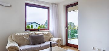 2 pokoje*59m2*łokietka*prądnik biały*m.postojowe
