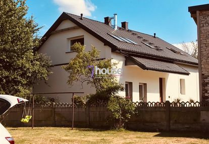 Klimatyczny dom z dużym potencjałem ! 160m2.