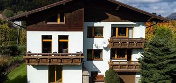 Przestronny dom z widokiem na góry szczyrk