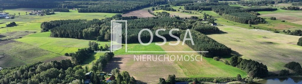 Działka rolna 11 ha | brak mpzp