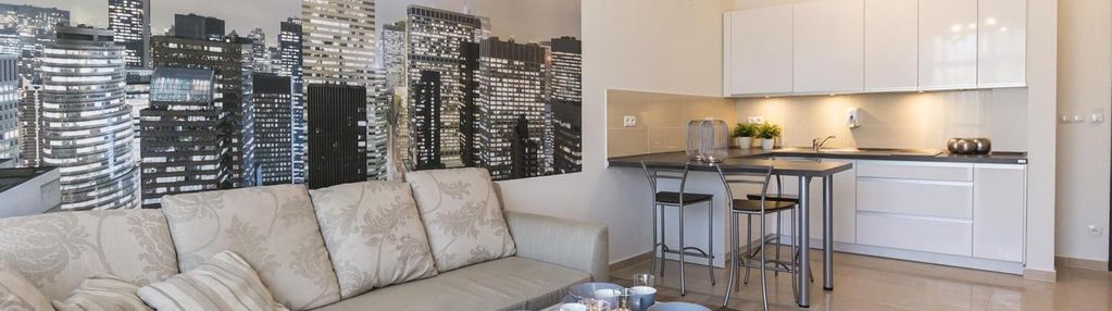 Diune hotel***** 50 m od morza apartament 40 m2