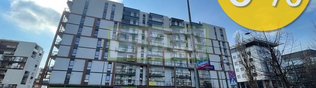 Apartament do wprowadzenia,trójstronny,z balkonem