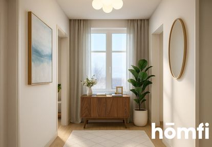 Duże mieszkanie dla rodziny na ratajach